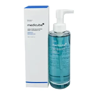 Medicube Zero Pore Blackhead Deep Cleansing Oil 205ml